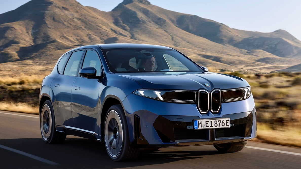 BMW iX3 40 Leasingangebot BMW iX3 40 Leasingangebot